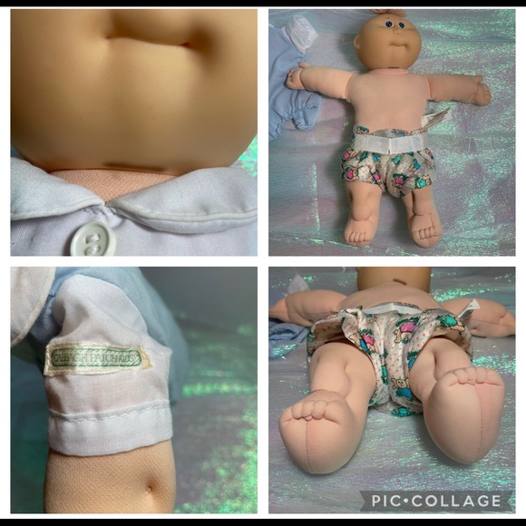 Vintage 1978/1982 Cabbage Patch Baby doll PRICE FIRM!! - Picture 13 of 13
